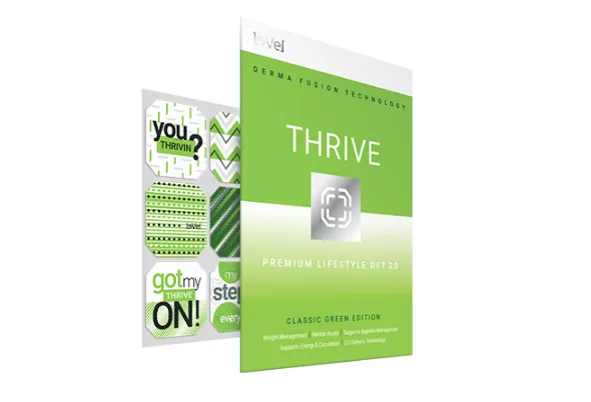 THRIVE DFT - Derma Fusion Technology