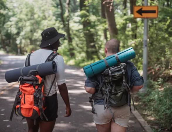 Best Tips For Backpack Campers