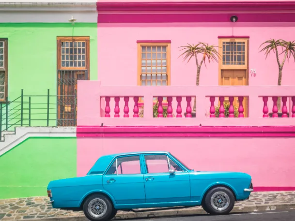 Combinazioni di colori per dipingere spazi specifici