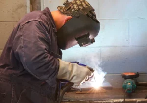 Be A Trained Welder