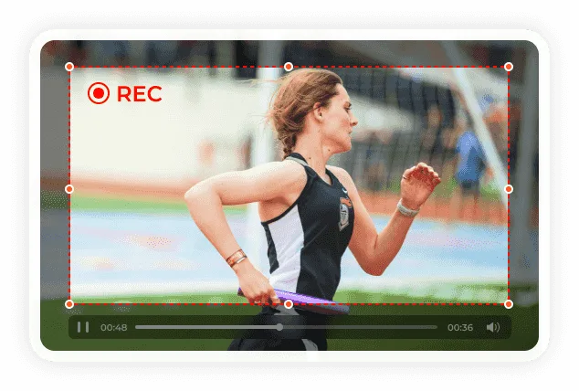 مسجل الشاشة AnyRec