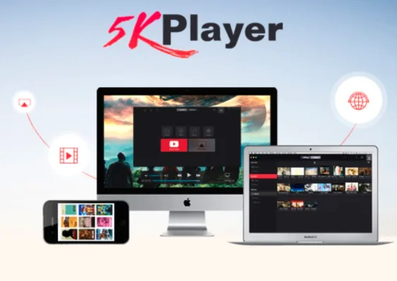 5KPlayer Alternative