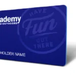 Academy Sports Credit Card