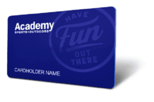 Academy Sports Credit Card