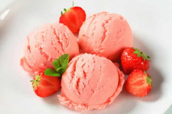 Arnaud's Strawberries