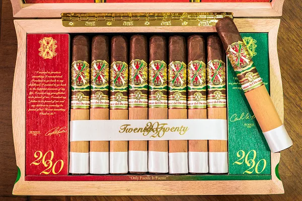 Arturo Fuente Opus X "A" Arturo Fuente Opus X "A"