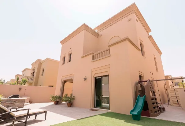 Arabian Ranches Luxury Villas