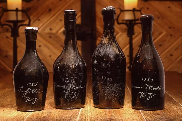 Chateau Lafite 1787