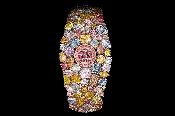 Chopard 201 Carat Watch Chopard 201 Carat Watch