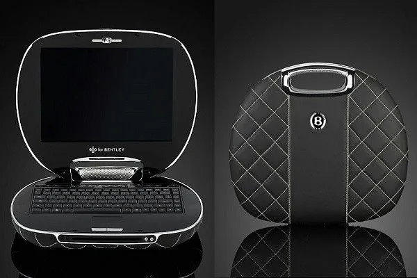 E'gos Bentely Laptop