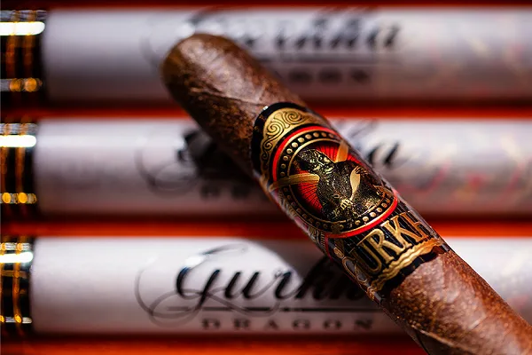 Gurkha Black Dragon Cigars Gurkha Black Dragon Cigars