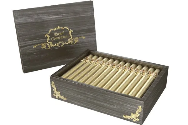 Gurkha Royal Courtesan Cigar Gurkha Royal Courtesan Cigar