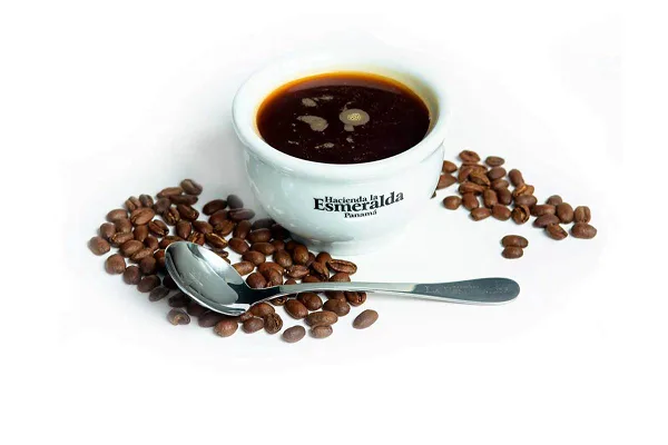 Hacienda La Esmeralda Coffee