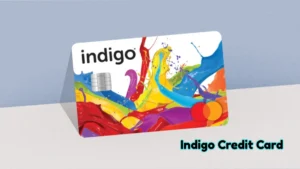 How to login to Indigo credit card account