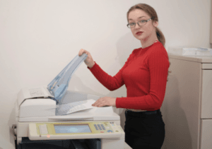 Difference between Inkjet printer and Laser printer