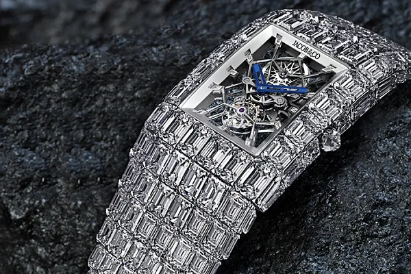 Jacob and Co. Extremely Rich Person Watch Jacob and Co. Extremely Rich Person Watch