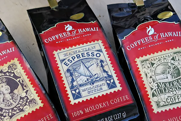 Molokai Coffee