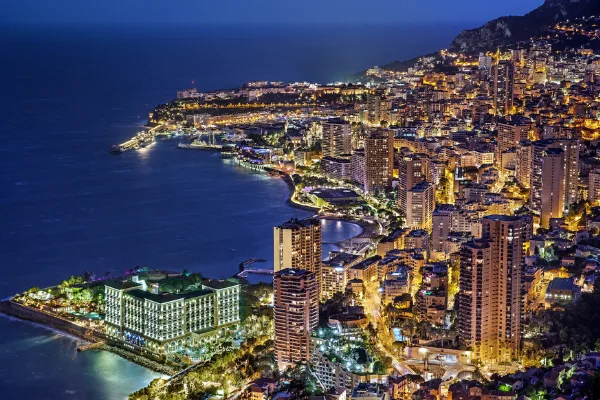 Monaco Monaco