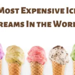 The 11+ Most Expensive Ice Creams in the World