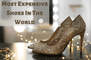 Most Expensive Shoes
