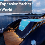 The 15 Most Expensive Yachts In the World