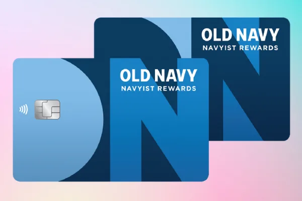 Old Navy Credit Card