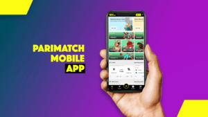 Parimatch Mobile App