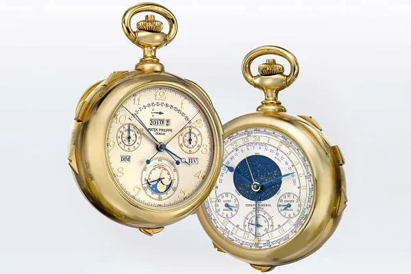 Patek Philippe Caliber 89 Patek Philippe Caliber 89