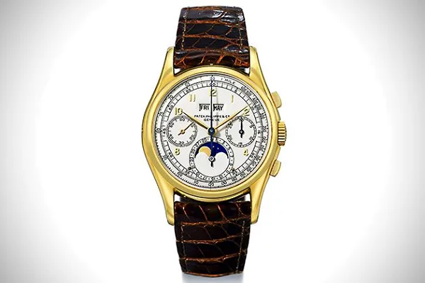 Patek Philippe Ref. 1527 Patek Philippe Ref. 1527
