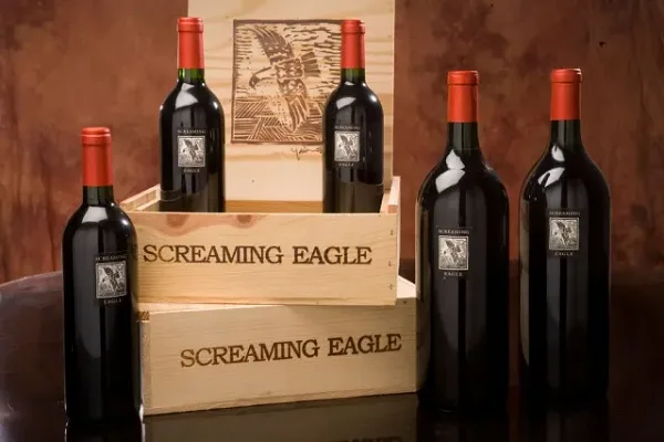 Shouting Eagle Cabernet 1992