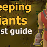 OSRS Sleeping Giants Quest Guide