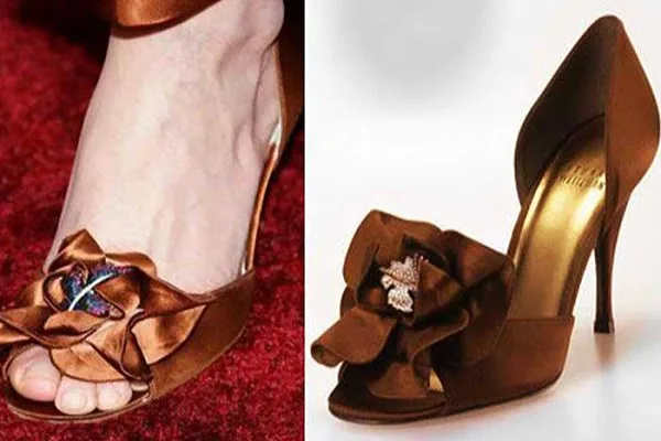 Stuart Weitzman Rita Hayworth Tacchi Stuart Weitzman Rita Hayworth Tacchi