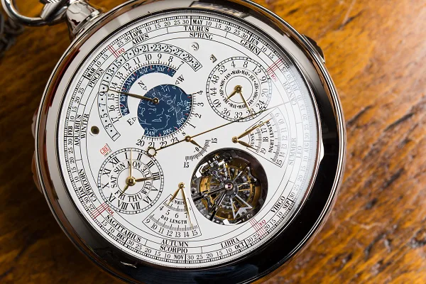 Vacheron Constantin Ref. 57260 Vacheron Constantin Ref. 57260