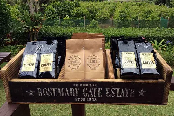 St Helena Coffee