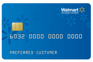Walmart Credit Card