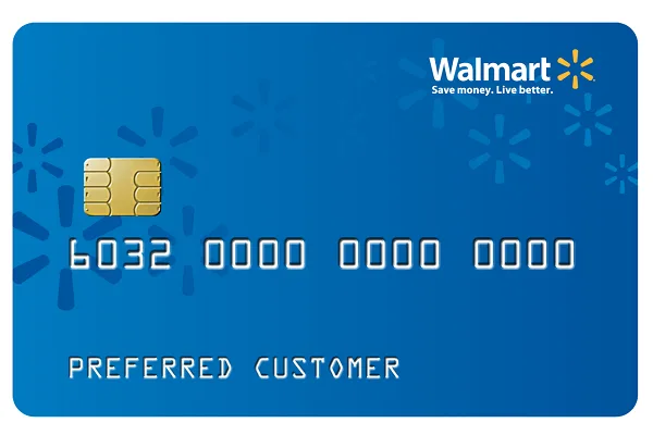 Walmart Credit Card