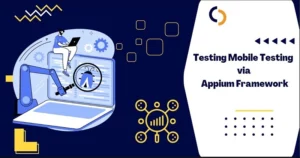 Mobile Testing Via Appium Framework