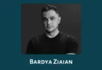 Bardya Ziaian - Producer/Writer/Actor