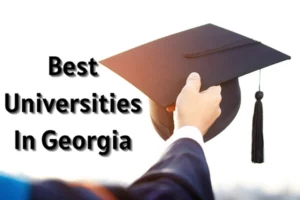 Best Universities In Georgia