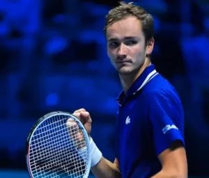 Daniil Medvedev - Russian tennis player
