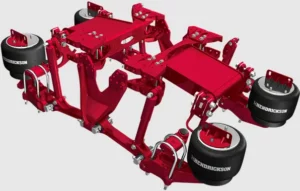 Hendrickson Air Suspensions