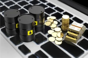 Money In Oil Trading