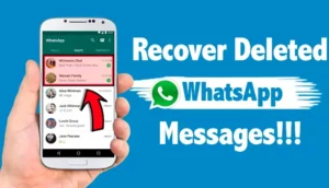 Recover Deleted Whatsapp Messages With Itoolab Recovergo