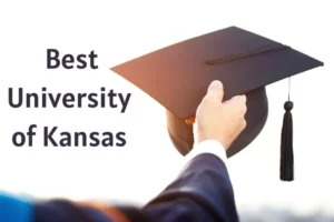Best Universities In Kansas