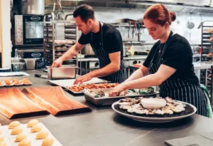 Contract Food Services Work for Hospitals