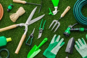 Gardening Tools Names