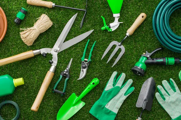 gardening tools names list