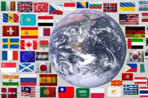 List Of Countries In The World