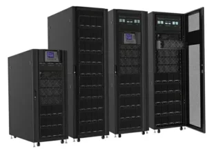 Benefits of Modular UPS Systems