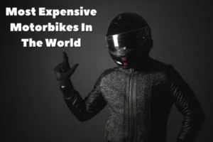 Most Expensive Motorbikes